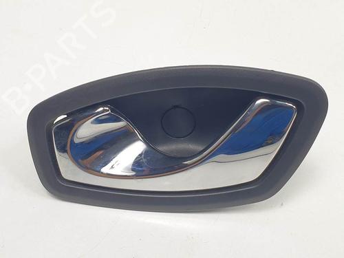 Venstre bagtil invendig håndtag Venstre bagtil invendig håndtag RENAULT MEGANE III Hatchback (BZ0/1_, B3_) 1.5 dCi (BZ09, BZ0D, BZ1W, BZ29, BZ14) (110 hp) 13756075 13756075