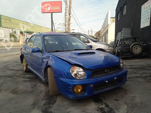 Used Parts SUBARU IMPREZA Saloon (GD)  2.0 WRX Turbo AWD (GDA)  1362023