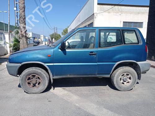 AC compressor NISSAN TERRANO II (R20) 2.7 TDi 4WD | BP9093712M34 