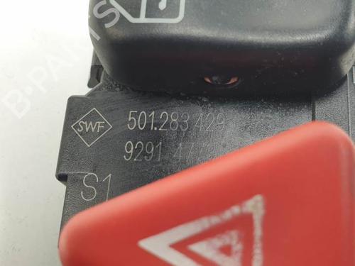 Warning switch MERCEDES-BENZ E-CLASS (W210) E 320 CDI (210.026) | BP22614501I22 