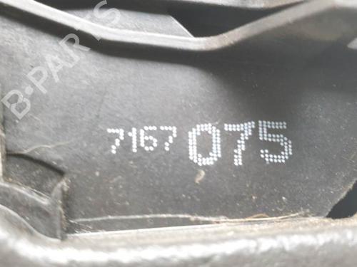 Rear left lock BMW X5 (E70) 3.0 d | BP29245160C100 