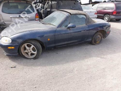 Water radiator MAZDA MX-5 II (NB)  | BP25146229M31 