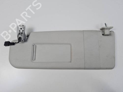 Left sun visor VW GOLF PLUS V (5M1, 521) 1.9 TDI | BP34513767I1 - Image 4