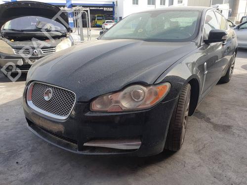 Brugte JAGUAR XF I (X250) 2.7 D 4790968