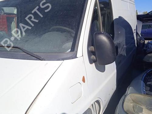 Bakluke lås FIAT DUCATO Van (244_) 2.3 JTD | BP8647233C101 