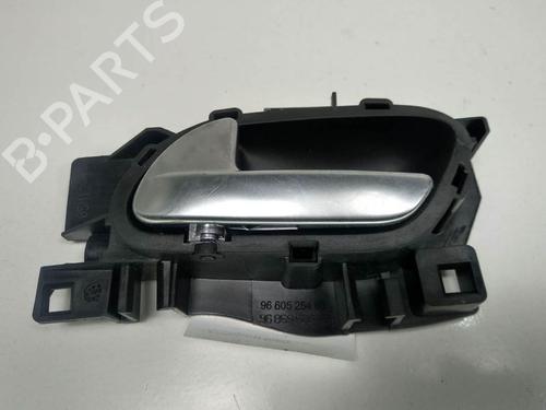 Used Rear left interior door handle Rear left interior door handle CITROËN C5 III (RD_) 2.0 HDi 165 (RDRHHA, RDRHH8) (163 hp) 8254351 8254351