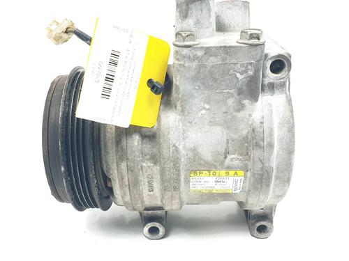 AC compressor CHEVROLET AVEO / KALOS Hatchback (T250, T255) 1.2 | BP29474287M34 - Image 3