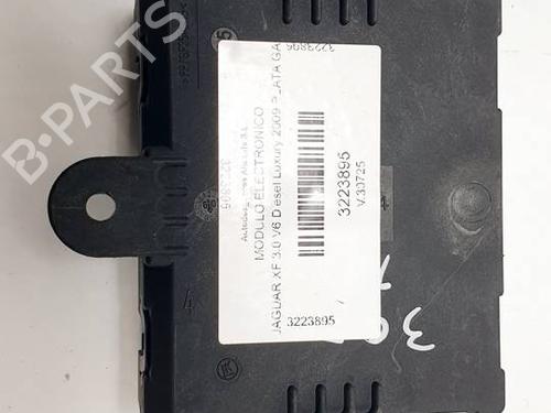 Electronic module JAGUAR XF I (X250) 3.0 D | BP29474263M83 