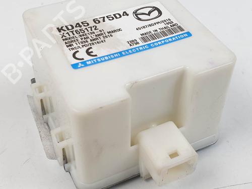 Used Electronic module Electronic module MAZDA CX-5 (KE, GH) 2.0 (KEEFW) (165 hp) 24340870 24340870