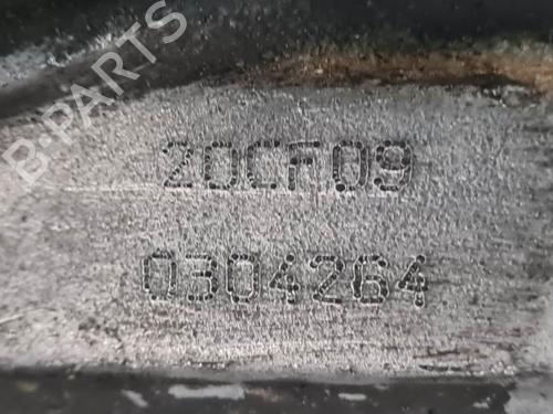 Gearbox PEUGEOT 206 Hatchback (2A/C) 1.4 i | BP27272640M3 