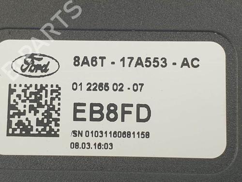 Steering column stalk FORD TOURNEO COURIER B460 MPV 1.0 EcoBoost | BP24930787I23  - Image 5