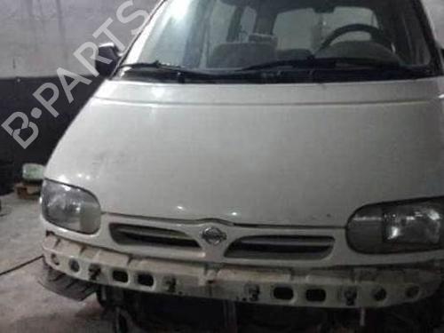Front right lock NISSAN VANETTE CARGO Bus (HC 23) 2.3 D | BP6840070C97 