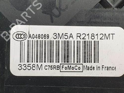 Front right lock FORD FOCUS II (DA_, HCP, DP) 1.8 TDCi | BP6856790C97 