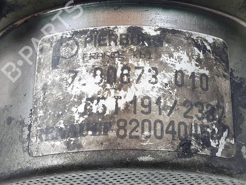 Vacuum pump RENAULT KANGOO (KC0/1_) 1.5 dCi (KC07) | BP29298090M80 