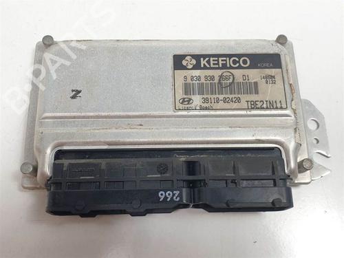 Used Engine control unit (ECU) Engine control unit (ECU) HYUNDAI GETZ (TB) 1.1 (63 hp) 9541611 9541611