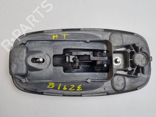 Tailgate handle RENAULT TRAFIC II Van (FL) 2.0 dCi 115 (FL01, FL0U, FL00, FL0H, FL0M) | BP38189669C132 - Image 2