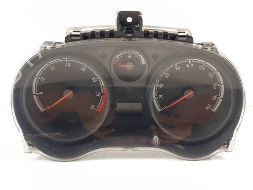 instrument-cluster-opel-corsa-d-s07-p0013312031-1303304b-2006-2007-2008-2009-2010-2011-2012-2013-2014-2015-19094401 main image