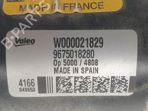 Front wiper motor CITROËN C-ELYSEE (DD_) 1.6 BlueHDi 100 | BP25145793M29 