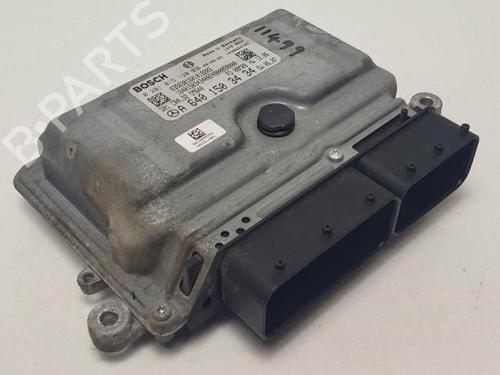 Used Engine control unit (ECU) MERCEDES-BENZ A-CLASS (W169) A 160 CDI (169.006, 169.306) (82 hp) 19657135