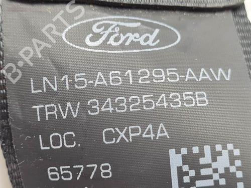 Front left seatbelt FORD ECOSPORT 1.0 EcoBoost | BP26537068I26 