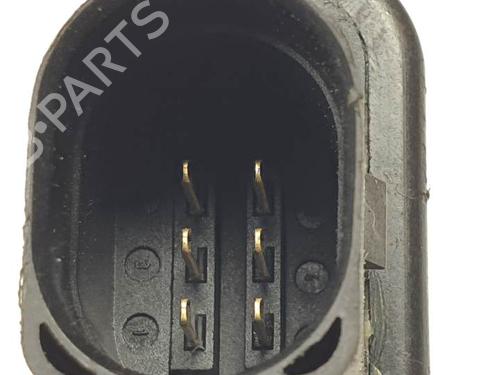 Rear right lock VW TIGUAN (5N_) 2.0 TDI | BP28066032C99 