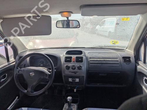 Left headlight OPEL AGILA A (H00) 1.2 16V (F68) | BP37587020C28 - Image 15