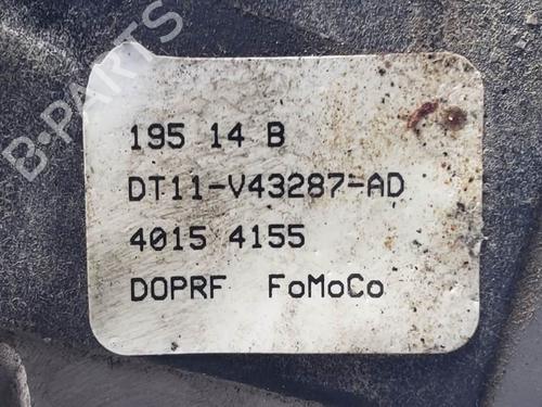 Rear left lock FORD TRANSIT CONNECT MPV 1.6 TDCi | BP25286255C100 - Image 3