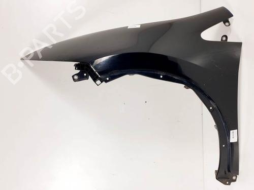 Used Left front fenders HONDA CIVIC VIII Hatchback (FN, FK) 2.2 CTDi (FK3) (140 hp) 25139509