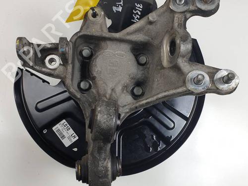 Left rear steering knuckle HYUNDAI i40 I (VF) 1.7 CRDI | BP29907960M27 