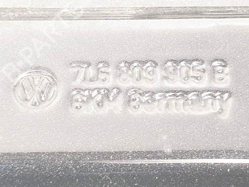 Fuel flap VW TOUAREG (7LA, 7L6, 7L7) 2.5 R5 TDI | BP17226407C131 