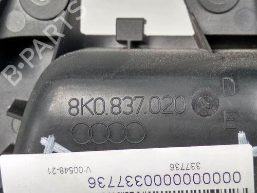 Front right interior door handle AUDI A4 B8 (8K2) | BP8152347I14 - Image 2