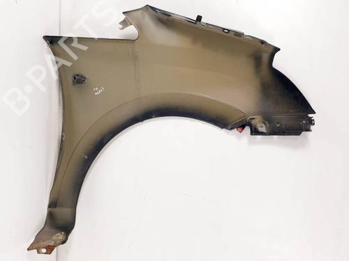 Left front fenders OPEL MERIVA A MPV (X03) 1.4 16V Twinport (E75) | BP24990269C41 