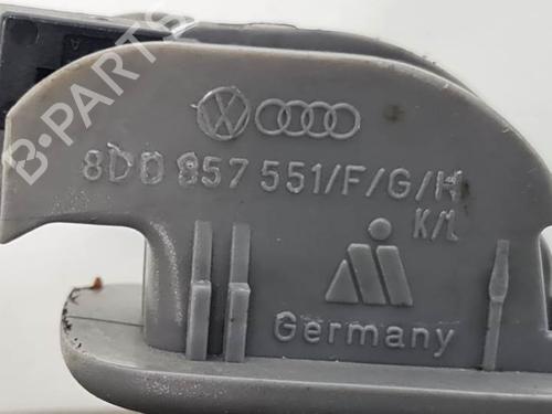 Left sun visor AUDI A3 (8L1) 1.9 TDI | BP6861801I1 