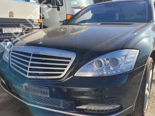 Left front window switch MERCEDES-BENZ S-CLASS (W221, V221) S 500 CGI (221.073, 221.173) | BP34513289I27  - Image 7