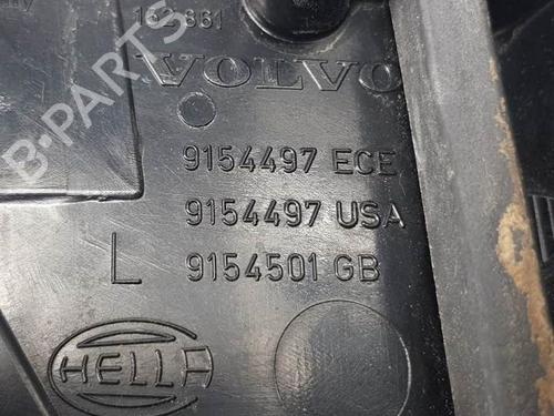 Venstre baglygte VOLVO XC70 I Cross Country (295) D5 XC AWD | BP26650124C34 