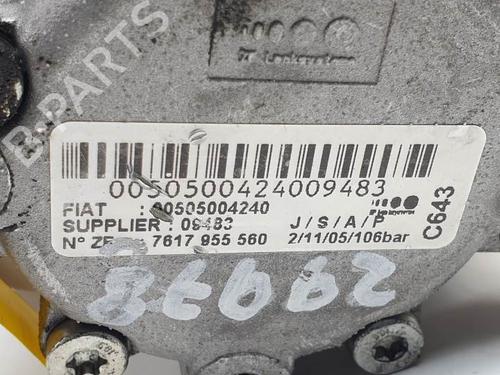 Styring servopumpe ALFA ROMEO 159 (939_) 1.9 JTDM 16V (939AXC1B, 939AXC12) | BP28178315M99 