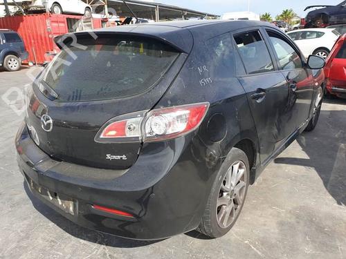 Warning switch MAZDA 3 (BL) 2.2 MZR CD (BL10) | BP31272394I22 - Image 10