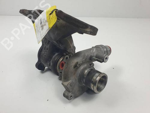 Turbo/Compressor Turbo/Compressor DACIA SANDERO II TCe 90 (B8M1, B8MA, B8AC) (90 hp) 34712224 34712224