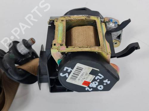 Front left seatbelt BMW 7 (E65, E66, E67) 730 d | BP8731380I26  - Image 10