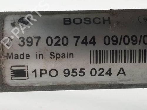 Front wiper motor SEAT LEON (1P1) 1.9 TDI | BP19703656M29 