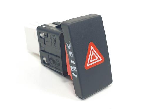 Used Warning switch Warning switch VW GOLF VI Variant (AJ5) 1.2 TSI (105 hp) 24846656 24846656