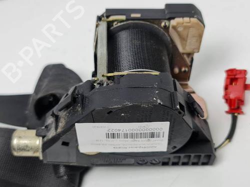Front left seatbelt SMART CITY-COUPE (450) 0.7 (450.352, 450.353) | BP8731104I26 