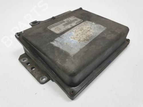 Engine control unit (ECU) PEUGEOT 106 II (1A_, 1C_) 1.1 i | BP12382423M57 