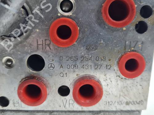 ABS pump MERCEDES-BENZ E-CLASS (W211) E 270 CDI (211.016) | BP38083389M43 - Image 5