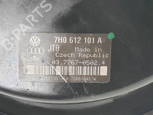 Servo brake VW TRANSPORTER T5 Van (7HA, 7HH, 7EA, 7EH) 1.9 TDI | BP9707356M42 