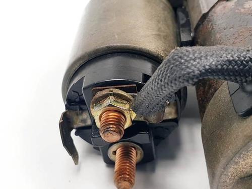 Starter MITSUBISHI PAJERO PININ I (H6_W, H7_W) 1.8 (H76W, H66W) | BP18861004M8 