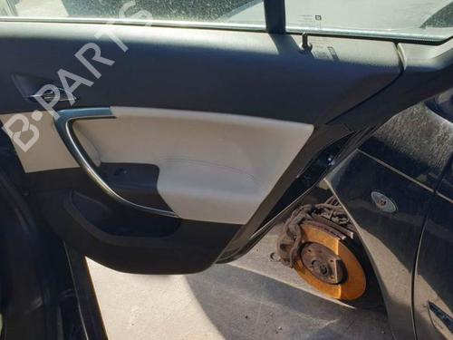 Warning switch OPEL INSIGNIA A (G09) 2.0 CDTI (68) | BP25262704I22 - Image 8