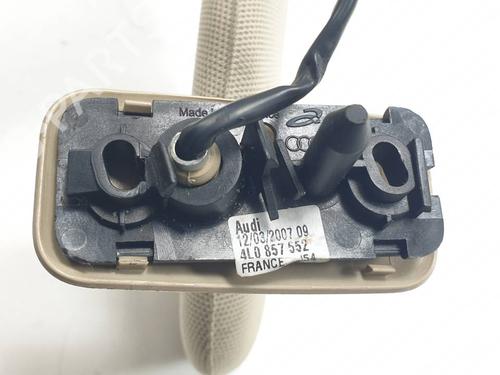 Right sun visor AUDI Q7 (4LB) 3.0 TDI quattro | BP29726445I2 