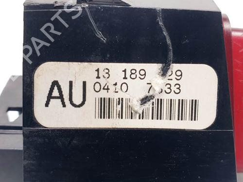 Warning switch OPEL CORSA D (S07)  | BP16698463I22 