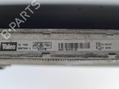 Water radiator LAND ROVER FREELANDER 2 (L359) 2.2 TD4 4x4 | BP28178399M31 